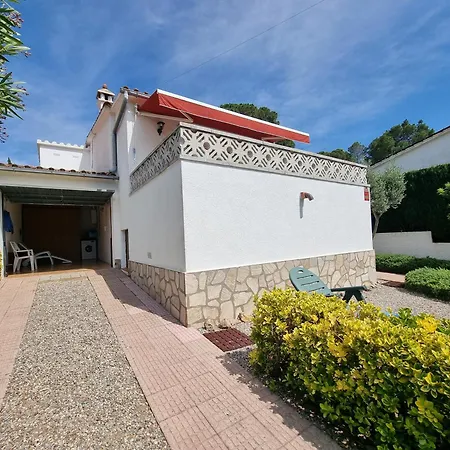 Dom wakacyjny Casa Corral D'en Romi *