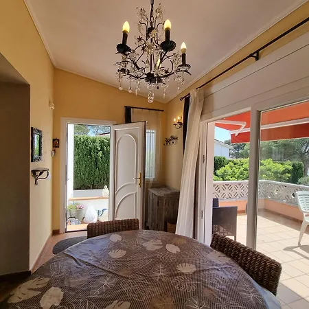 Casa Corral D'en Romi Dom wakacyjny